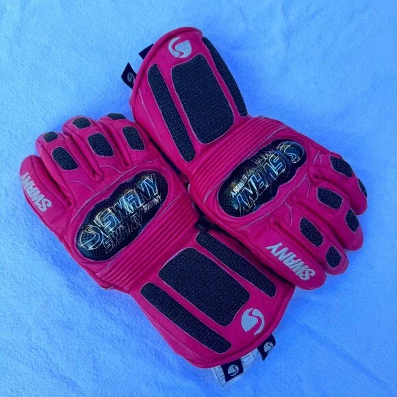 Ski Racing Gloves - Picture 1 of 7